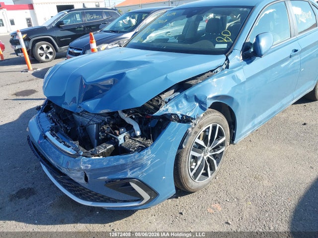 3VWEW7BU7TM063415 Volkswagen Jetta Comfortline
