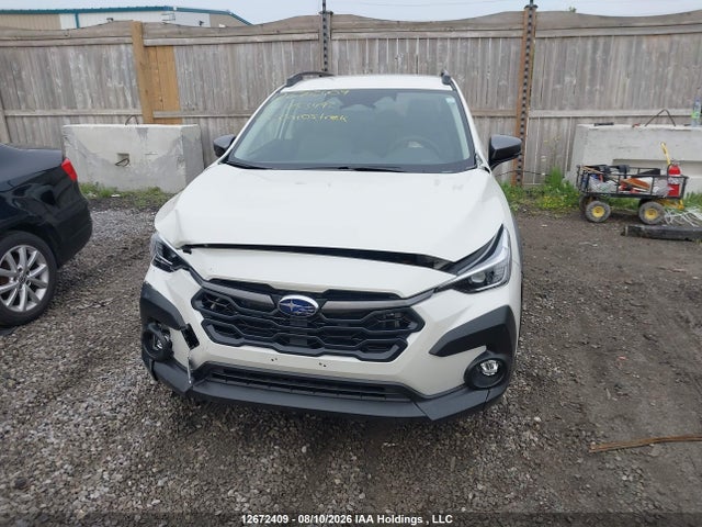 JF2GUHDC9T8253492 Subaru Crosstrek Touring