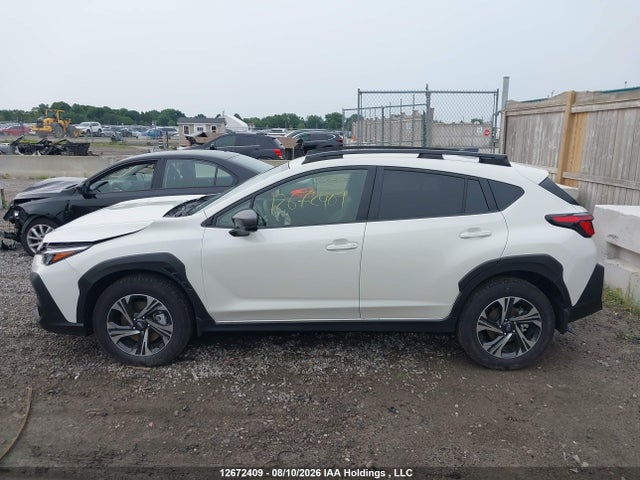Subaru Crosstrek Touring 2026 JF2GUHDC9T8253492 Image 14