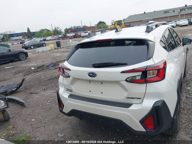 Subaru Crosstrek Touring 2026 JF2GUHDC9T8253492 Image 16