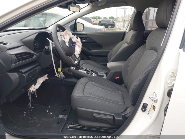 Subaru Crosstrek Touring 2026 JF2GUHDC9T8253492 Image 17
