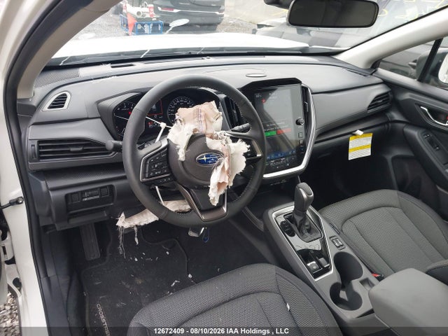 JF2GUHDC9T8253492 Subaru Crosstrek Touring