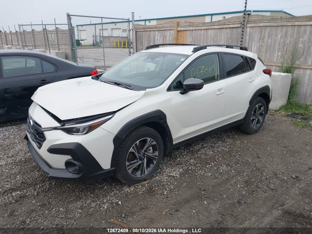 Subaru Crosstrek Touring 2026 JF2GUHDC9T8253492 Image 2