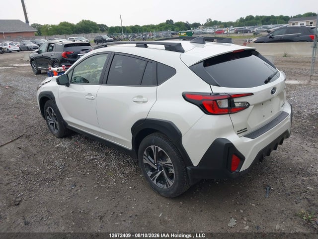 Subaru Crosstrek Touring 2026 JF2GUHDC9T8253492 Image 3