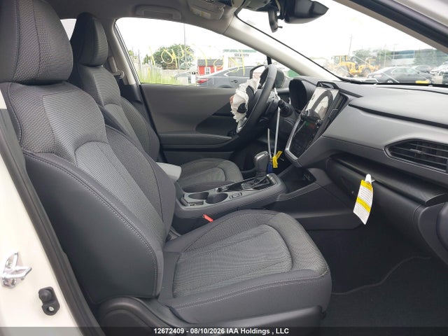 Subaru Crosstrek Touring 2026 JF2GUHDC9T8253492 Image 5
