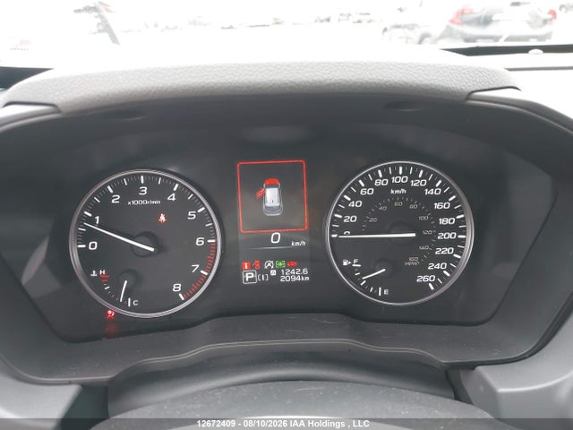 Subaru Crosstrek Touring 2026 JF2GUHDC9T8253492 Image 7
