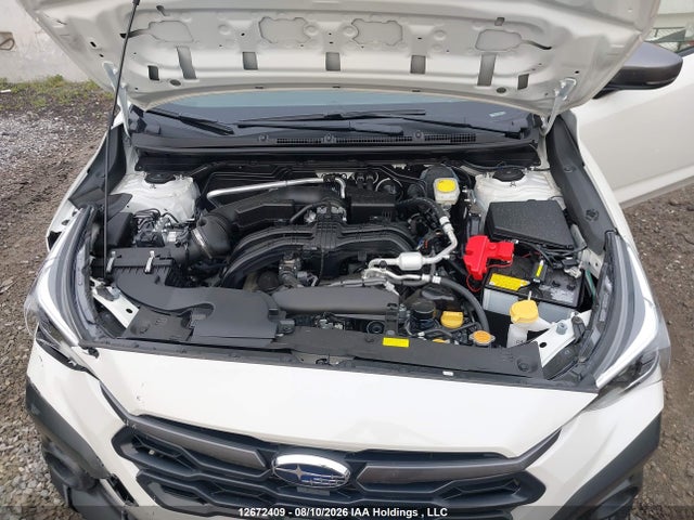Subaru Crosstrek Touring 2026 JF2GUHDC9T8253492 Image 9