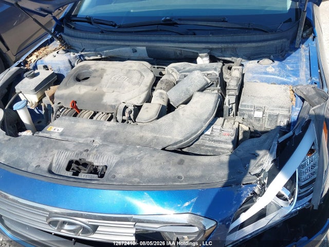 Aukcja sprzedaży 2015 Hyundai Sonata Se, vin: 5NPE24AF3FH036643, numer aukcji: 12672410