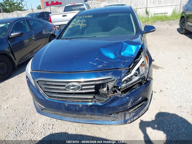 Aukcja sprzedaży 2015 Hyundai Sonata Se, vin: 5NPE24AF3FH036643, numer aukcji: 12672410