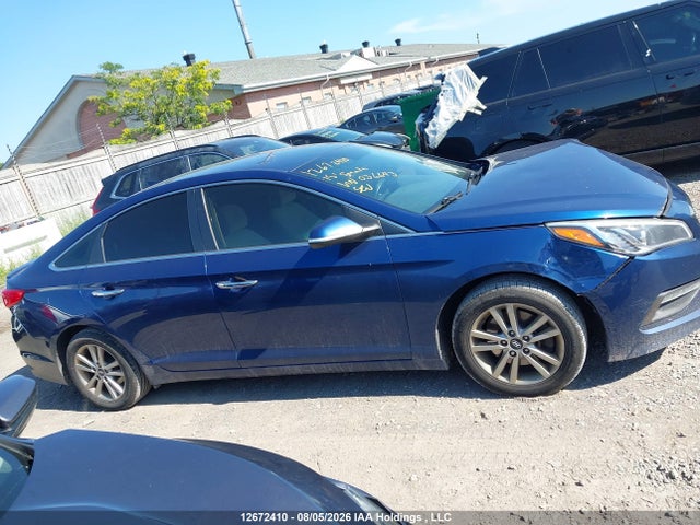 Aukcja sprzedaży 2015 Hyundai Sonata Se, vin: 5NPE24AF3FH036643, numer aukcji: 12672410