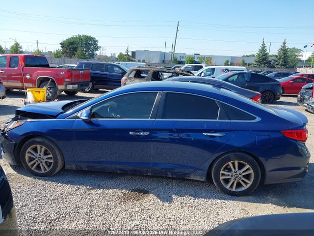 Aukcja sprzedaży 2015 Hyundai Sonata Se, vin: 5NPE24AF3FH036643, numer aukcji: 12672410