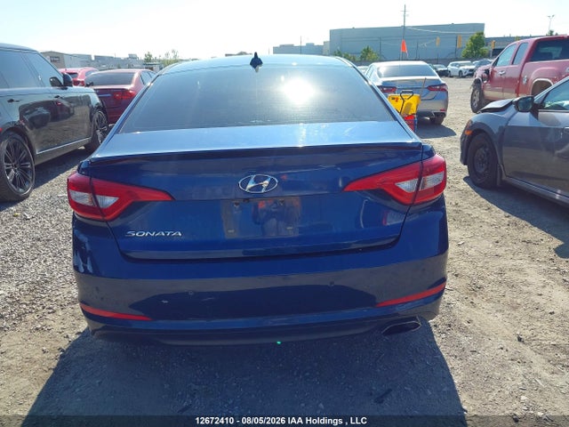 Aukcja sprzedaży 2015 Hyundai Sonata Se, vin: 5NPE24AF3FH036643, numer aukcji: 12672410