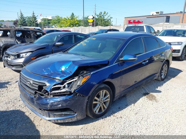 Aukcja sprzedaży 2015 Hyundai Sonata Se, vin: 5NPE24AF3FH036643, numer aukcji: 12672410