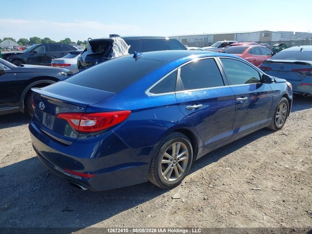 Aukcja sprzedaży 2015 Hyundai Sonata Se, vin: 5NPE24AF3FH036643, numer aukcji: 12672410