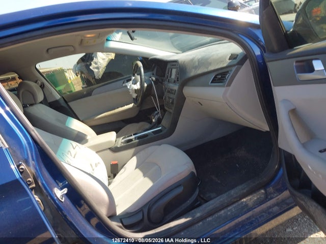 Aukcja sprzedaży 2015 Hyundai Sonata Se, vin: 5NPE24AF3FH036643, numer aukcji: 12672410