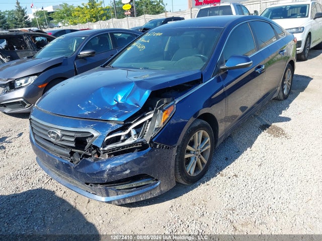 Aukcja sprzedaży 2015 Hyundai Sonata Se, vin: 5NPE24AF3FH036643, numer aukcji: 12672410