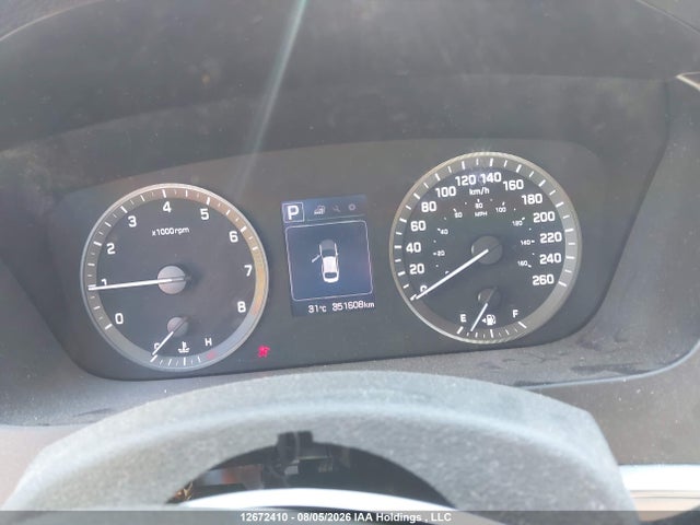 Aukcja sprzedaży 2015 Hyundai Sonata Se, vin: 5NPE24AF3FH036643, numer aukcji: 12672410