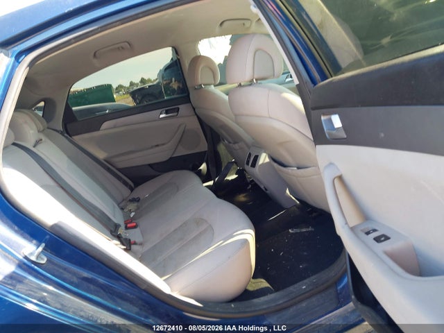 Aukcja sprzedaży 2015 Hyundai Sonata Se, vin: 5NPE24AF3FH036643, numer aukcji: 12672410