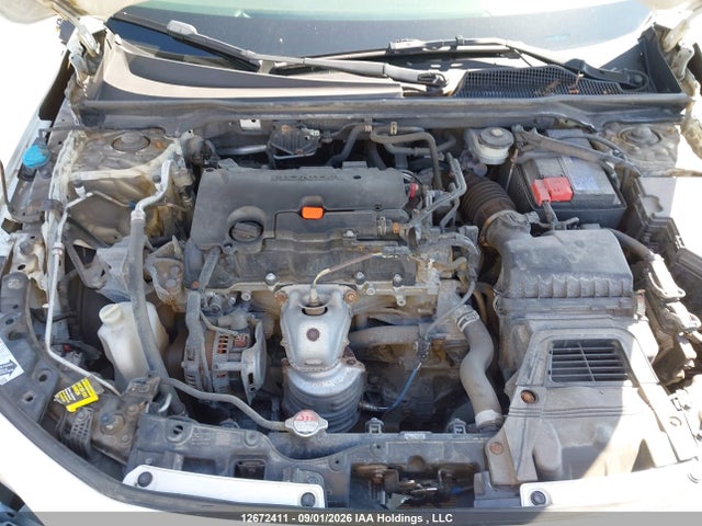 Honda Civic Lx 2022 2HGFE2F22NH102890 Image 10