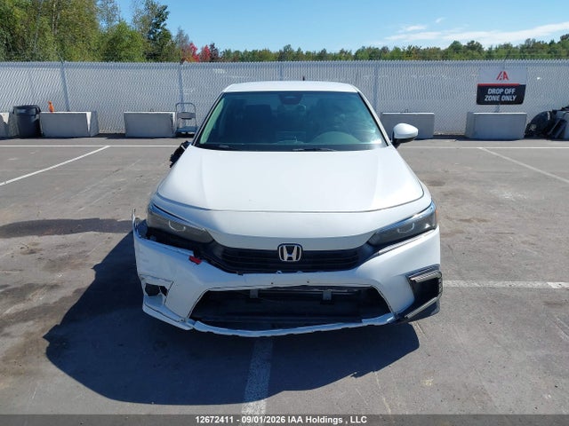 Honda Civic Lx 2022 2HGFE2F22NH102890 Image 13