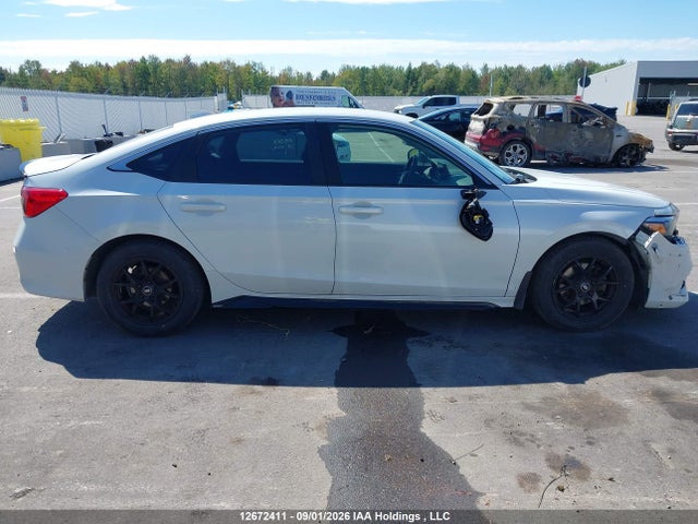 Honda Civic Lx 2022 2HGFE2F22NH102890 Image 14