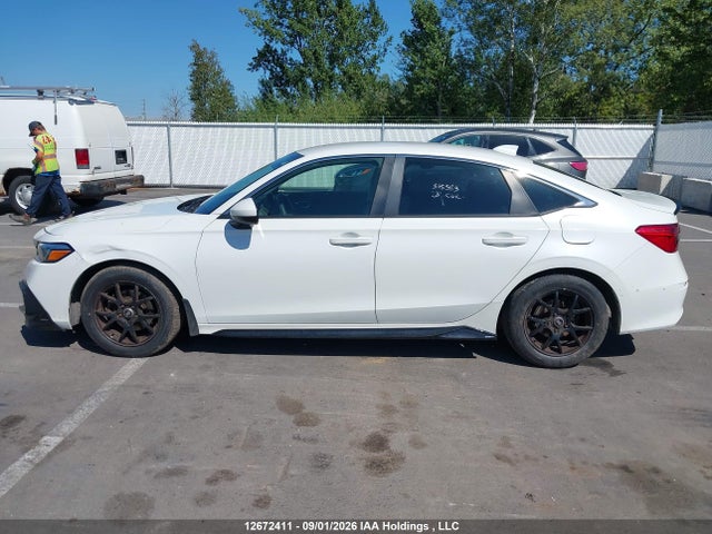 Honda Civic Lx 2022 2HGFE2F22NH102890 Image 15