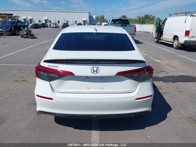Honda Civic Lx 2022 2HGFE2F22NH102890 Image 17