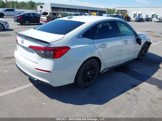Honda Civic Lx 2022 2HGFE2F22NH102890 Image 4
