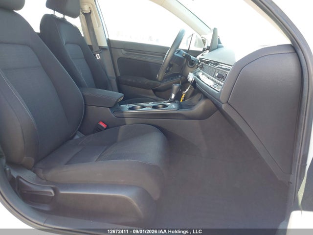 Honda Civic Lx 2022 2HGFE2F22NH102890 Image 5