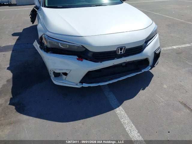 Honda Civic Lx 2022 2HGFE2F22NH102890 Image 6