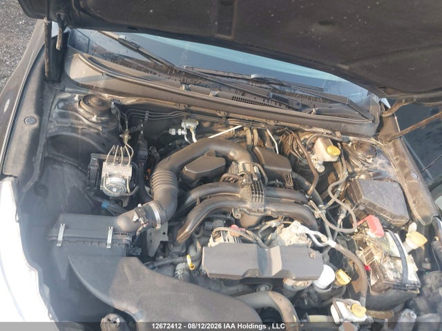 4S4BSCDC1F3277719 Subaru Outback 2.5i Touring Package