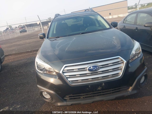 4S4BSCDC1F3277719 Subaru Outback 2.5i Touring Package