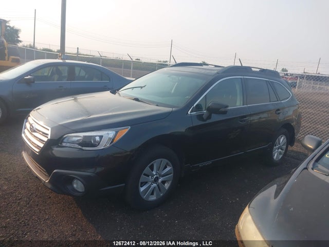 4S4BSCDC1F3277719 Subaru Outback 2.5i Touring Package