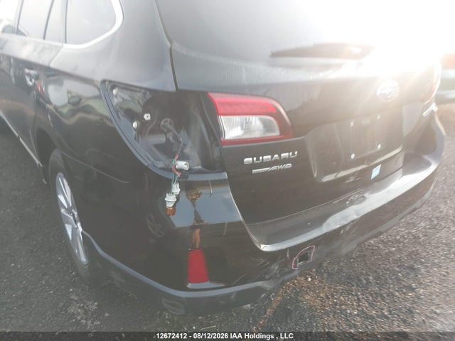 4S4BSCDC1F3277719 Subaru Outback 2.5i Touring Package