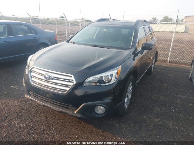 4S4BSCDC1F3277719 Subaru Outback 2.5i Touring Package