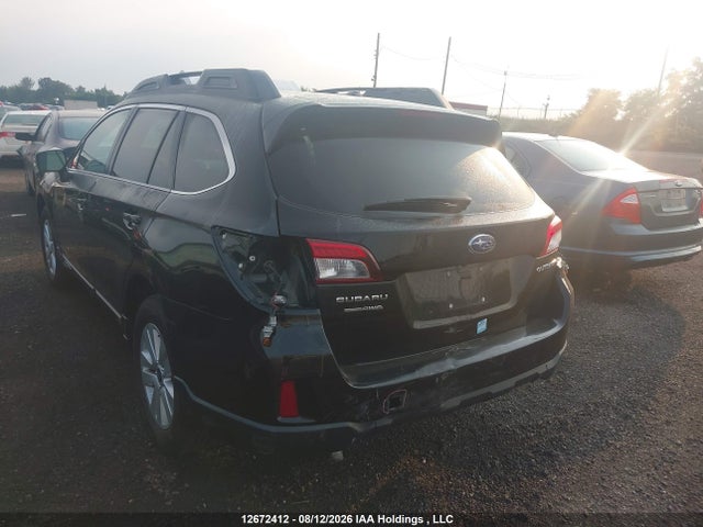 4S4BSCDC1F3277719 Subaru Outback 2.5i Touring Package