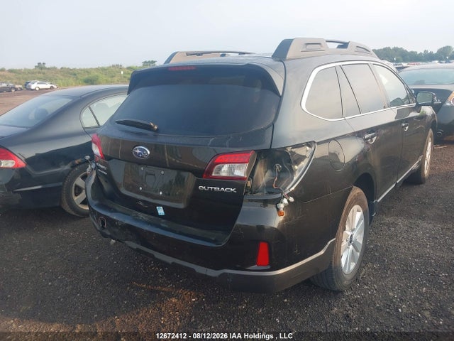 4S4BSCDC1F3277719 Subaru Outback 2.5i Touring Package