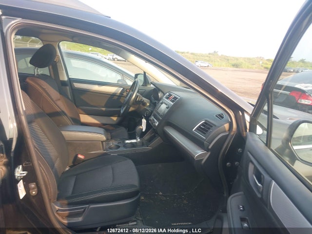 4S4BSCDC1F3277719 Subaru Outback 2.5i Touring Package