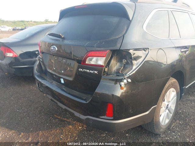 4S4BSCDC1F3277719 Subaru Outback 2.5i Touring Package
