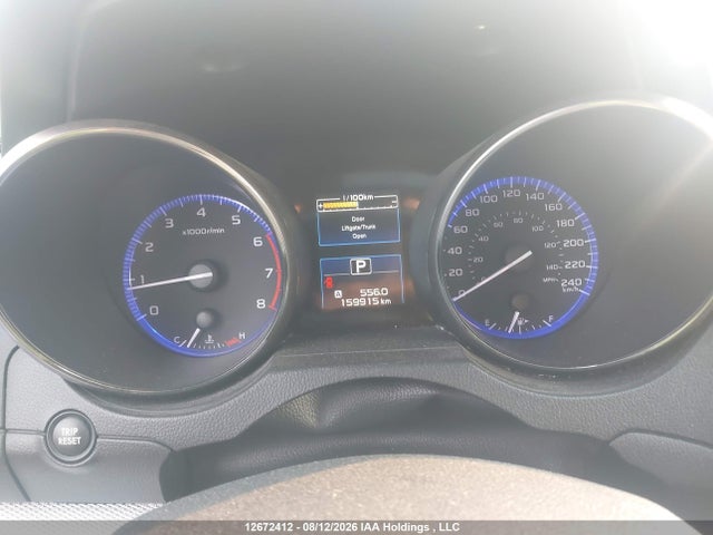 4S4BSCDC1F3277719 Subaru Outback 2.5i Touring Package