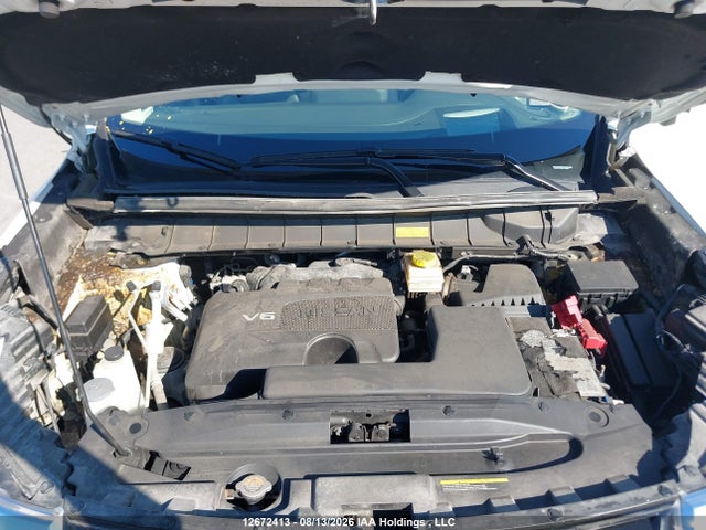 Nissan Pathfinder Sl 2022 5N1DR3CE5NC269029 Image 10