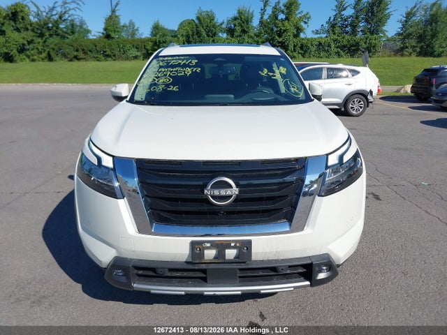 Nissan Pathfinder Sl 2022 5N1DR3CE5NC269029 Image 12