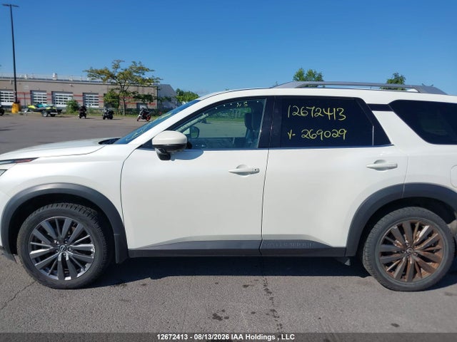 Nissan Pathfinder Sl 2022 5N1DR3CE5NC269029 Image 14
