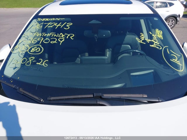 Nissan Pathfinder Sl 2022 5N1DR3CE5NC269029 Image 17