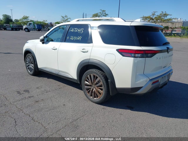 Nissan Pathfinder Sl 2022 5N1DR3CE5NC269029 Image 3