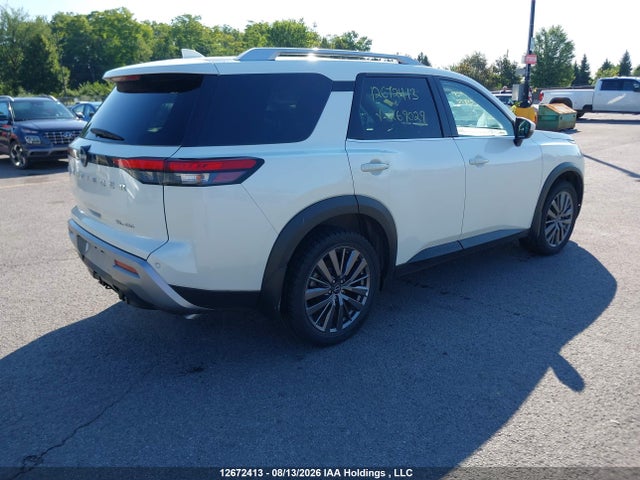 Nissan Pathfinder Sl 2022 5N1DR3CE5NC269029 Image 4