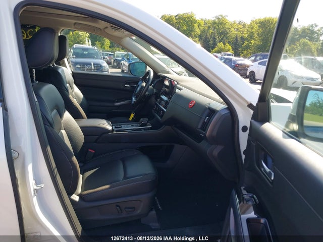Nissan Pathfinder Sl 2022 5N1DR3CE5NC269029 Image 5