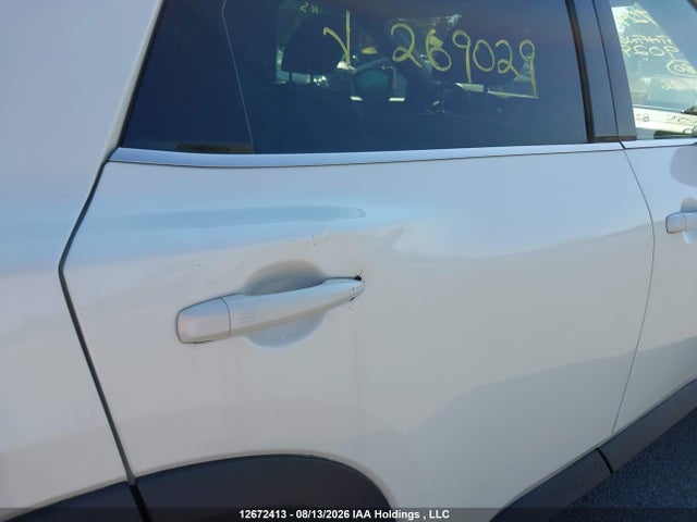 Nissan Pathfinder Sl 2022 5N1DR3CE5NC269029 Image 6