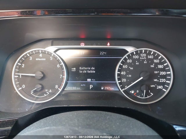 Nissan Pathfinder Sl 2022 5N1DR3CE5NC269029 Image 7