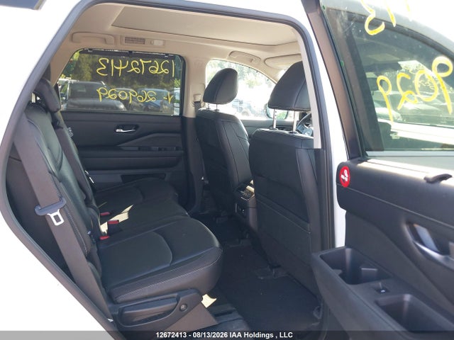 Nissan Pathfinder Sl 2022 5N1DR3CE5NC269029 Image 8